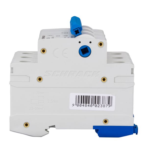 Main Load-Break Switch (Isolator) 32A, 3-pole image 2