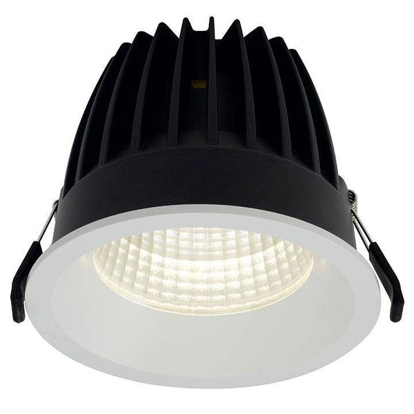 Unity 125 Downlight Cool White image 1