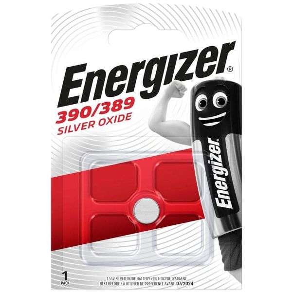 ENERGIZER Silver 390/389 Maxi-BL1 image 1