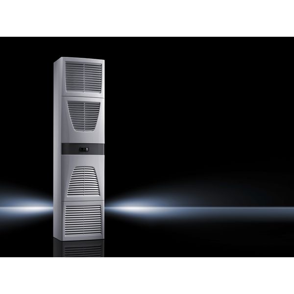 SK Blue e cooling unit, Wall-mounted, 3.95 kW, 400/460 V, 3~, 50/60 Hz image 4