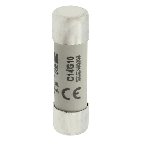 Fuse-link, LV, 10 A, AC 690 V, 14 x 51 mm, gL/gG, IEC image 19