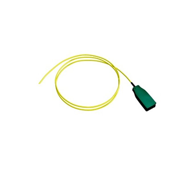 H.D.S FO-Trunk cable/Pigtail, 12xE09/125 OS2, LCD/APC, 2m image 1
