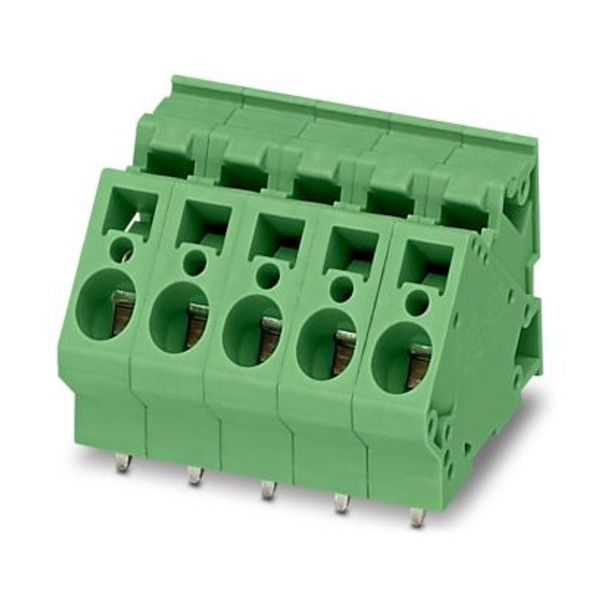 ZFKDSA 4-7,5 RD - PCB terminal block image 1