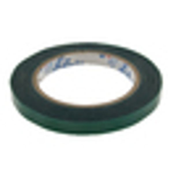 A12 Green Polyester Masking Tape 50mm wide, 66m long image 2