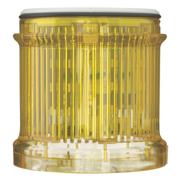 Flashing light module, yellow, LED,24 V image 5