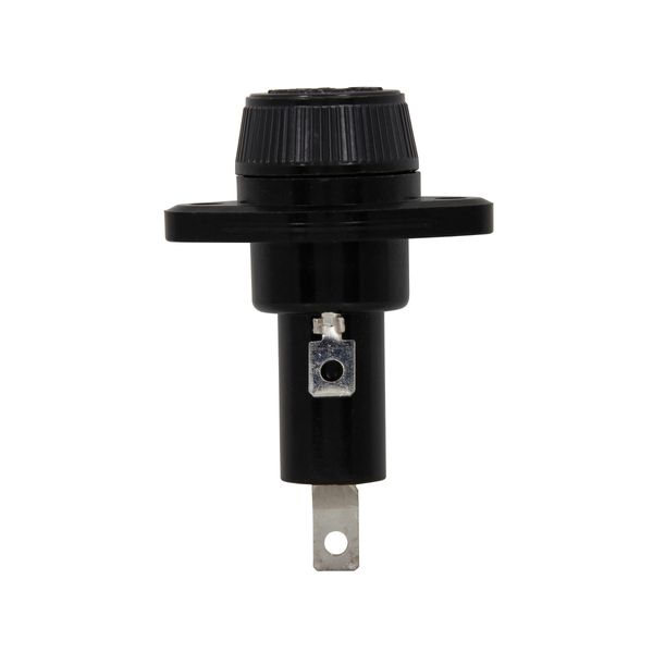 Fuse-holder, low voltage, 30 A, AC 600 V, 68.3 x 45.2 mm, UL, CSA image 1