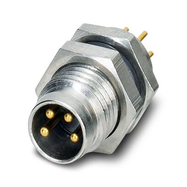 Device connector, rear mounting image 1