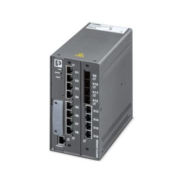 Industrial Ethernet Switch image 1