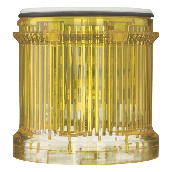 Flashing light module, yellow, LED,24 V image 6