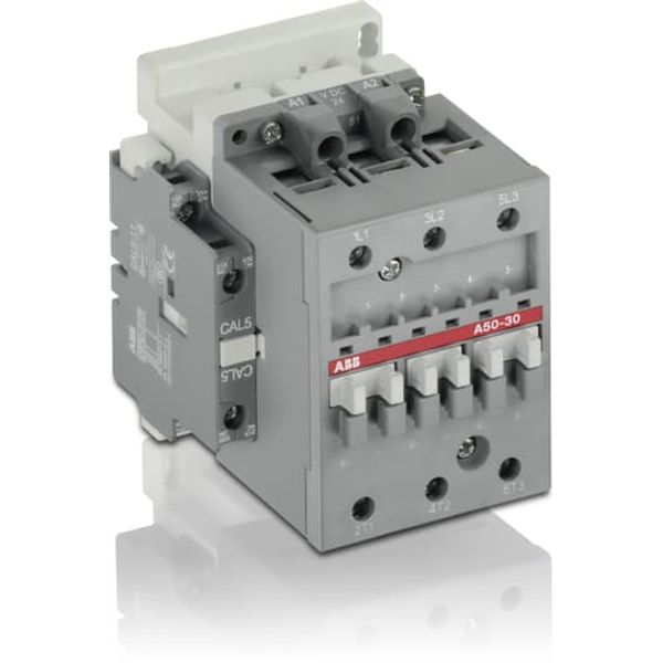 A50-30-11 415-440V50Hz 440-460V60Hz Contactor image 1