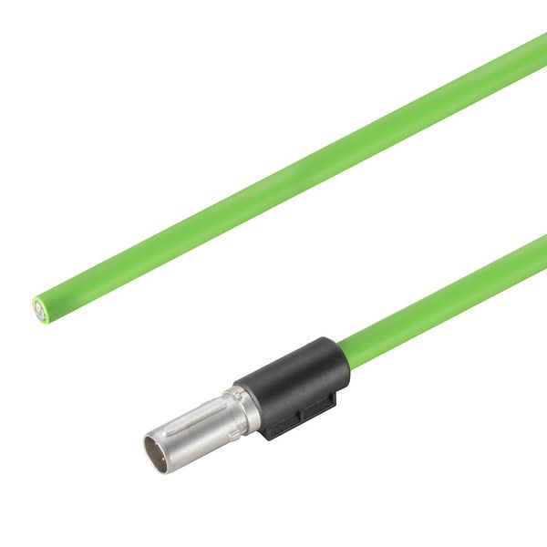 Data insert with cable (industrial connectors), Cable length: 1 m, Cat image 1