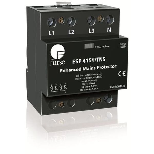 ESP 415/III/TNS Surge Protective Device image 2