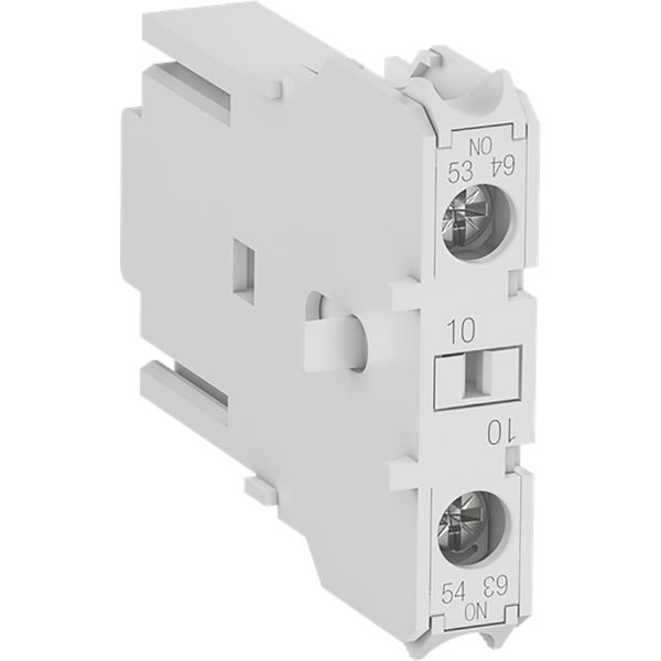 MACL110AR Auxiliary Contact Block image 1