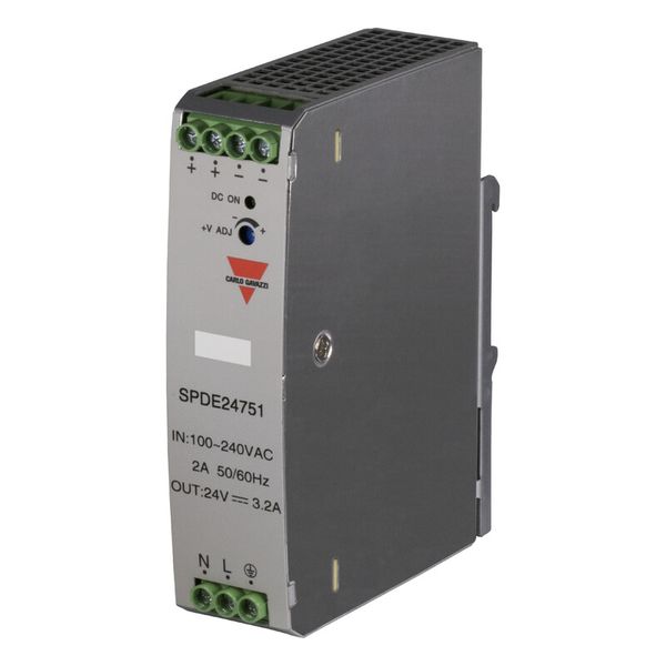 SPDE24751 (POWER SUPPLY) image 1