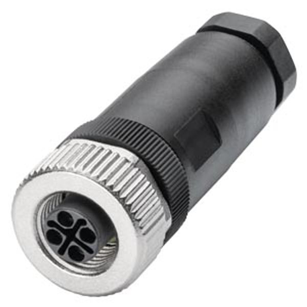 power M12 cable connector PRO for P... image 1