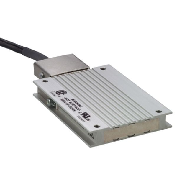 braking resistor - 72 ohm - 400 W - cable 3 m - IP65 image 2