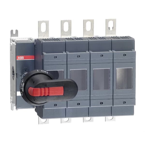 OS200J03P FUSIBLE DISCONNECT SWITCH image 3