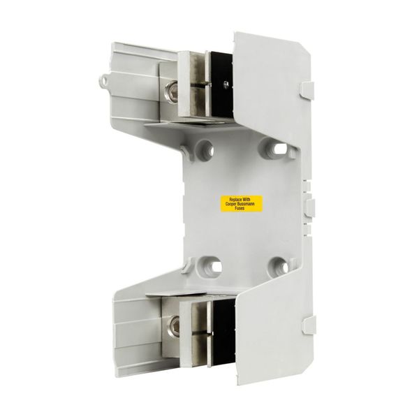 Eaton Bussmann Series RM modular fuse block, 250V, 450-600A, Knife Blade End X Knife Blade End, Single-pole image 7