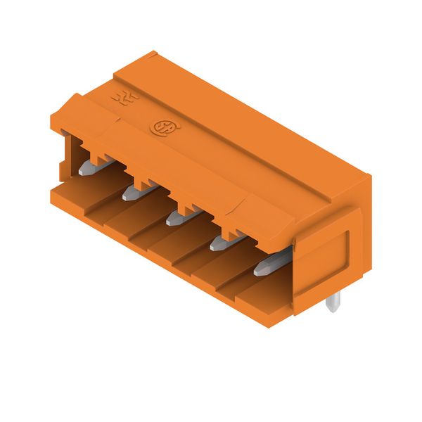 PCB plug-in connector (board connection), 5.08 mm, Number of poles: 5, image 8