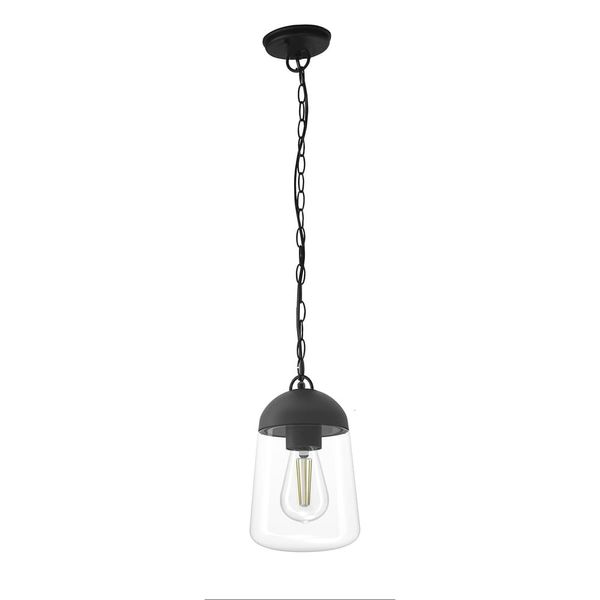 Nera Outdoor Pendant Lamp 1xE27 IP44 image 1