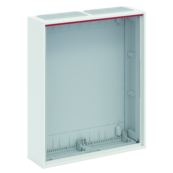 CA25B ComfortLine Compact distribution board, Surface mounting, 120 SU, Isolated (Class II), IP30, Field Width: 2, Rows: 5, 800 mm x 550 mm x 160 mm image 8