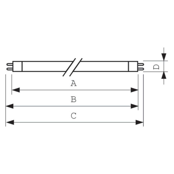 MASTER TL5 HO 49W/865 SLV/40 image 6