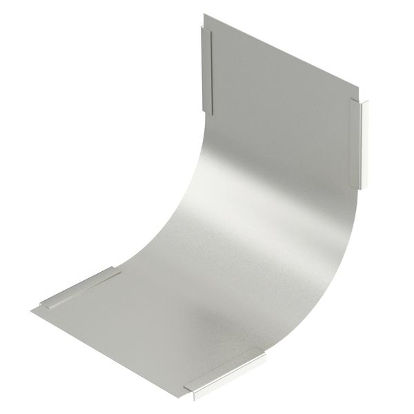DBV 400 S A2  Vertical arch cover, internal, W400mm, Stainless steel, material 1.4307, A2, 1.4301 without surface. modifications, additionally treated image 1