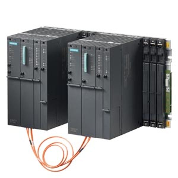 SIMATIC PCS 7 Redundant AS bundle as order option preassembled and 6ES7656-8EN33-1CF0 image 1