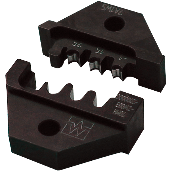 Crimp die for 2,5 mm contacts (4 mm²) image 1