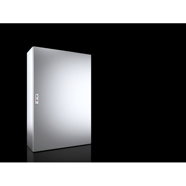 AX Compact enclosure, WHD: 800x1200x300 mm, stainless steel 1.4301 image 1