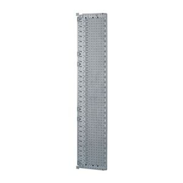 Mounting Sidewall (left) for Sectionheight 1600mm, Sectiondepth 400mm image 2