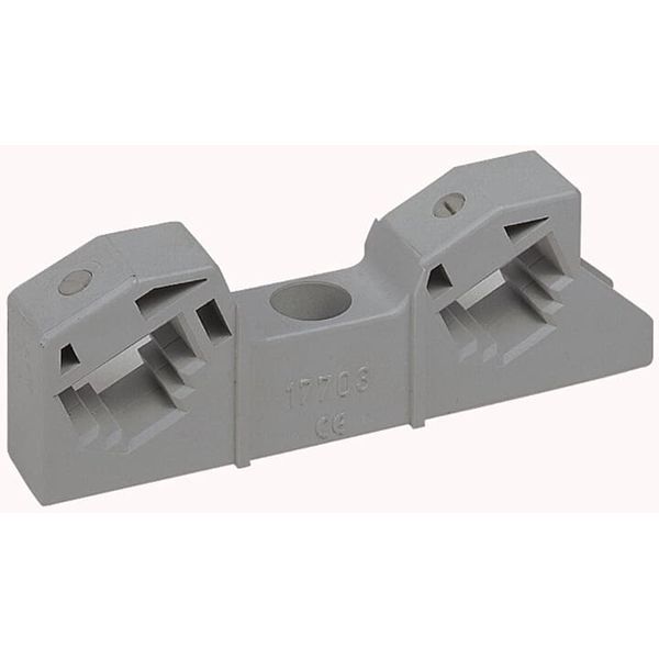 ZX149 N/PE-busbar holder, 25 mm x 95 mm x 155 mm image 3