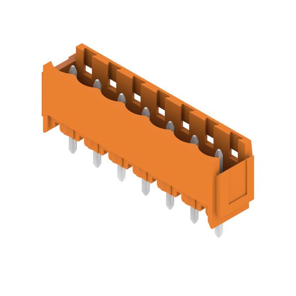 PCB plug-in connector (board connection), 5.08 mm, Number of poles: 7, image 2