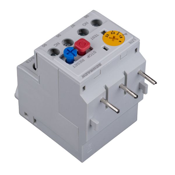 Thermal overload relay CUBICO Classic, 1.8A - 2,5A image 6