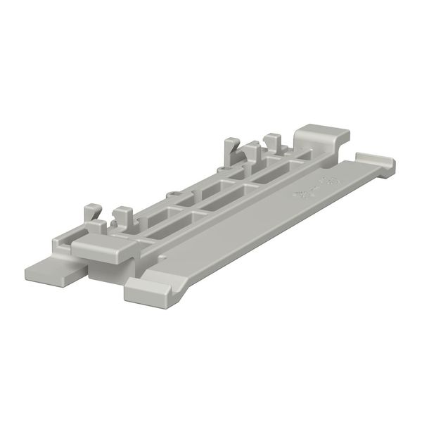 2370 130 Cover clip for WDK trunking, trunking width 130 mm image 1