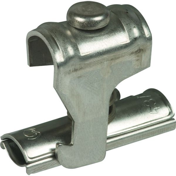 Shield terminal StSt for anchor bar clamping range 17-21mm image 1