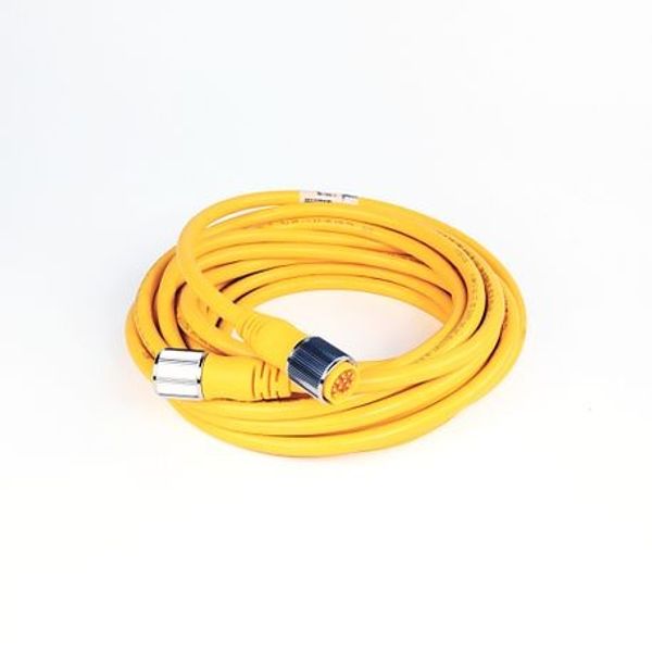 Allen-Bradley 889N-F12AFNU-10 889N MINI QD Patchcord, 10 meter image 1