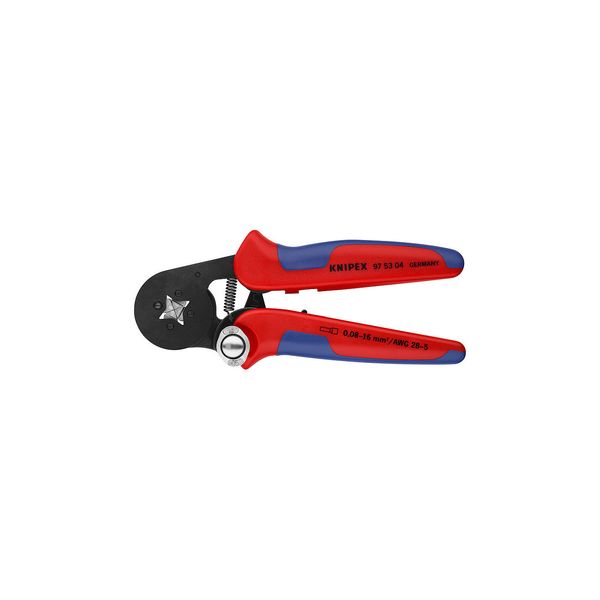 CRIMP PLIERS F. CABLE LINKS image 1