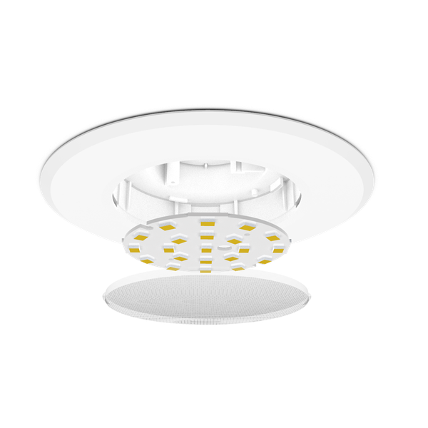 Lodi Slim Downlight 150 Cool White image 6