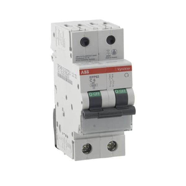 EPP62B50 Miniature Circuit Breaker image 3