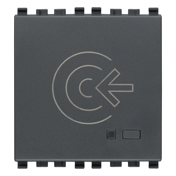 Connected NFC/RFID outer switch grey image 1