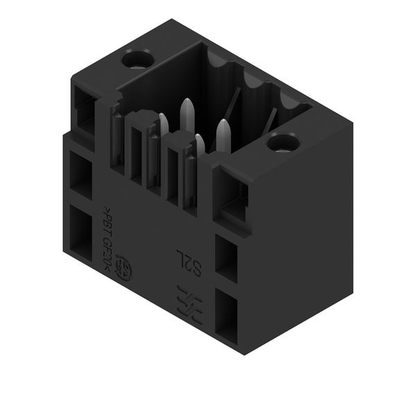 PCB plug-in connector (board connection), 3.50 mm, Number of poles: 6, image 4