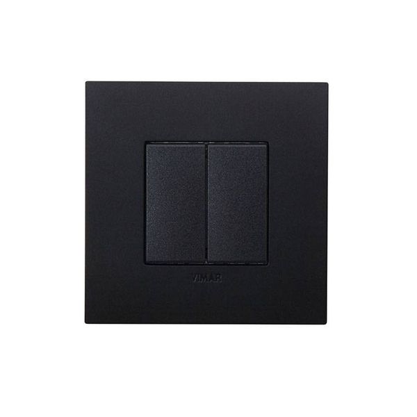 OCTO Indoor Wireless Architectural Smart Switch Black image 3