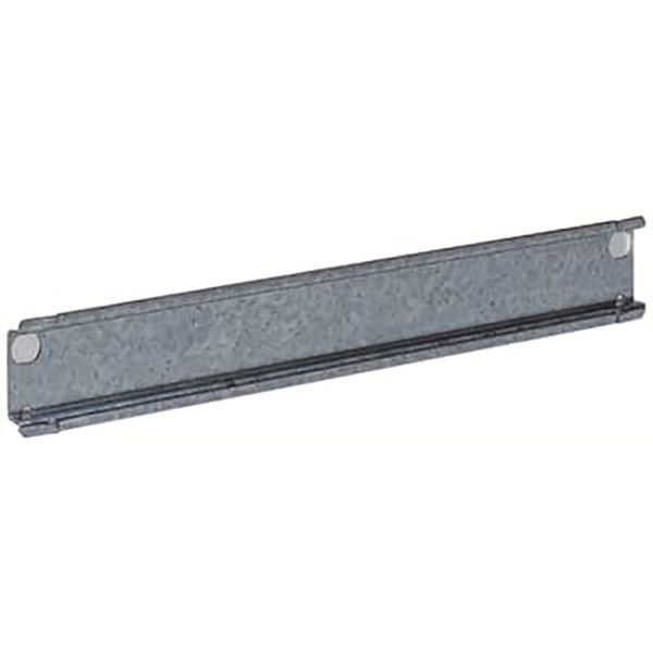 ZX21P30 Mounting rail, 35 mm x 240 mm x 7.5 mm image 1