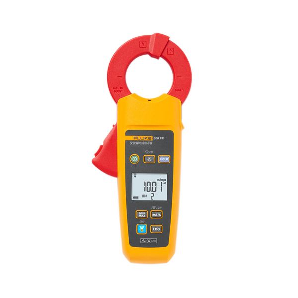 FLUKE-368 FC Wireless leakage current clamp, 40mm jaw image 1