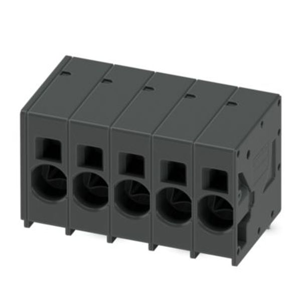 SPT 16/ 5-H-10,0-ZB BK - PCB terminal block image 1