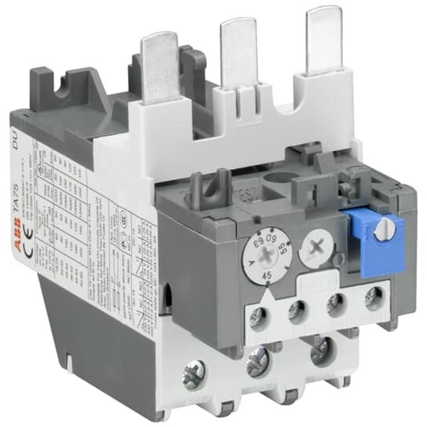 TA75DU-42 Thermal Overload Relay image 1