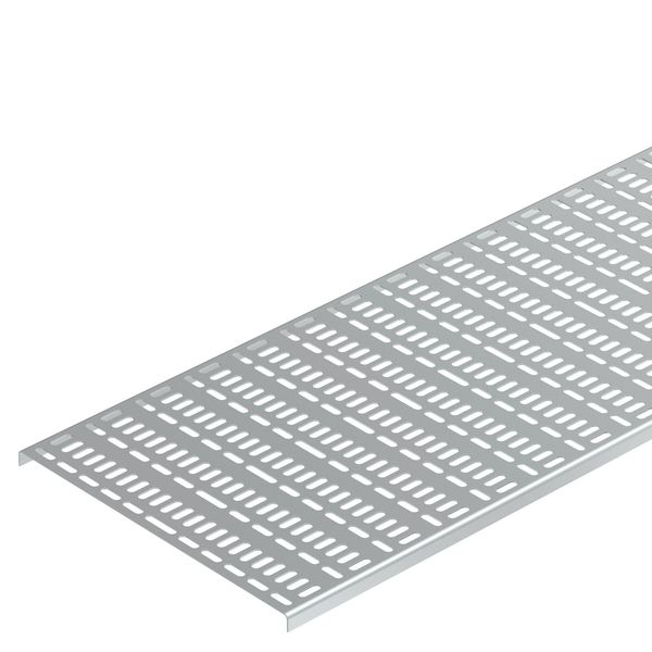 MKR 15 125 ALU Cable tray marine standard Material thickness 1.50mm 15x125x2000 image 1