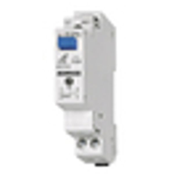 Modular Switch 1 NO + 1 NC 230VAC/DC with LED image 2