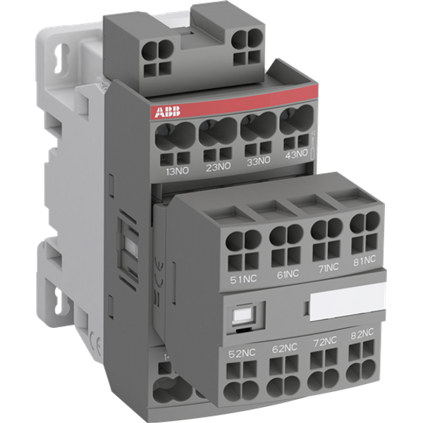 NF62EK-12 48-130V50/60HZ-DC Contactor Relay image 2